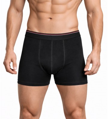 BOXER ΑΝΤΡΙΚΟ MODAL ΜΑΥΡΟ...