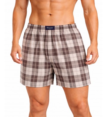 MEN'S BOXER COTTON CLASSIC...