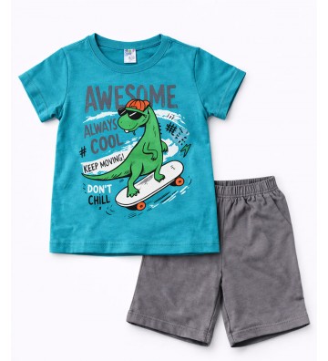 CHILDREN'S PAJAMAS SUMMER...