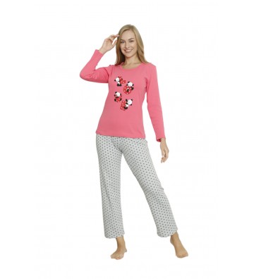 ΠΙΤΖΑΜΑ ΓΥΝΑΙΚΕΙΑ ΜΕ ΠΑΝΤΑ...