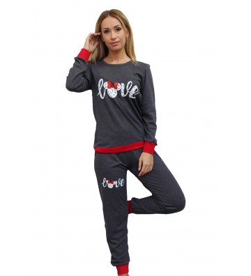 ΠΙΤΖΑΜΑ ΓΥΝΑΙΚΕΙΑ ΜΕ MINNIE...