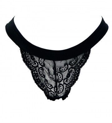 WOMEN'S BRIEFS ALL LACE...