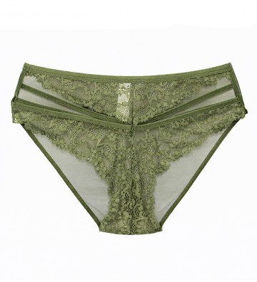 WOMEN'S PANTIES WITH LACE...