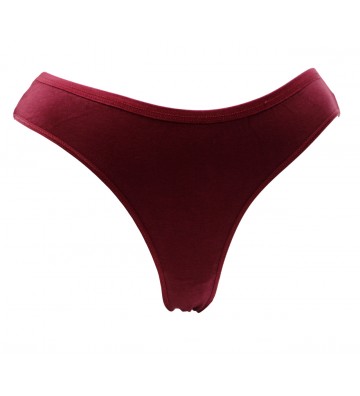 SLIP WOMEN'S BORDEAUX 1010BOR