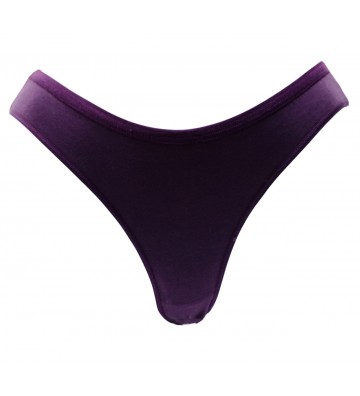 WOMEN'S BRIEFS PURPLE 1010MOV