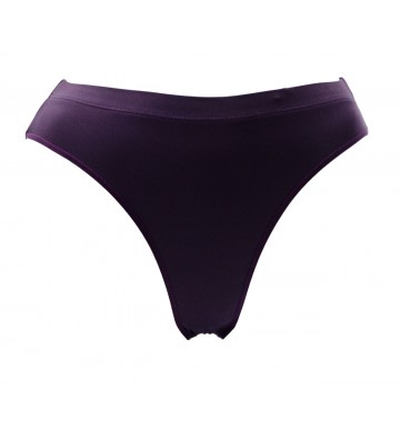 WOMEN'S BRIEFS PURPLE 4135MOV