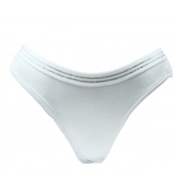 WOMEN'S SLIP LUREX WHITE...