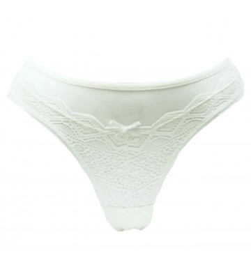 WOMEN'S BRIEFS WITH LACE...