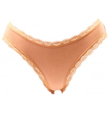 WOMEN'S ORANGE BRIEFS 4343POR