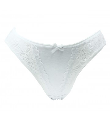 ΣΛΙΠ ΓΥΝΑΙΚΕΙΟ ΛΕΥΚΟ 4180LEY