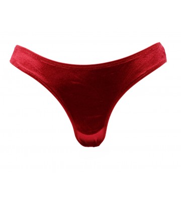 WOMEN'S BRIEFS RED 4261
