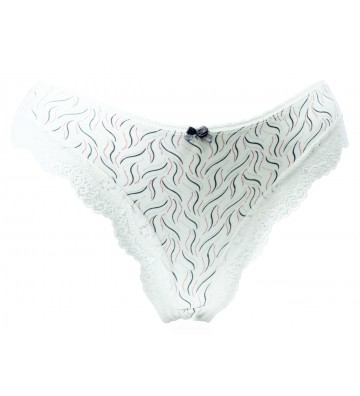 WOMEN'S BRIEFS WITH LACE...
