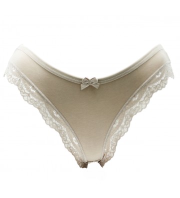 WOMEN'S BRIEFS WITH LACE...