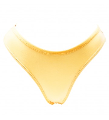 WOMEN'S BRIEFS ORANGE D01