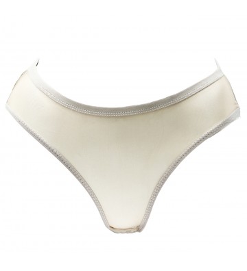 WOMEN'S BRIEFS GREY WITH...