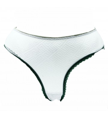 WOMEN'S BRIEFS GREY WITH...