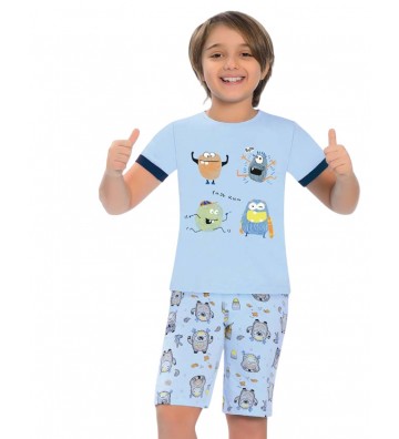 CHILDREN'S SUMMER PAJAMAS...