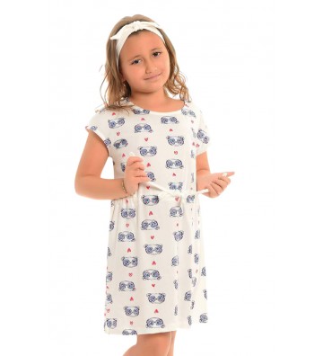 ΝΥΧΤΙΚΟ ΓΙΑ ΚΟΡΙΤΣΙ ΛΕΥΚΟ...