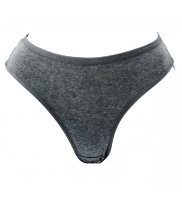 WOMEN'S COTTON BRIEFS DARK...