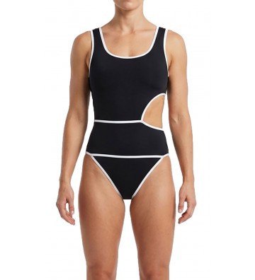 WOMEN'S FULL BODY BLACK MAG01