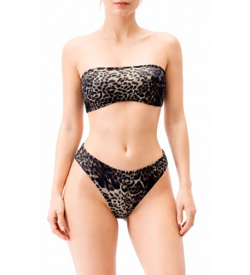 WOMEN'S STRAPS LEOPARD...