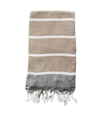 BEACH TOWEL MINK 100X170cm...