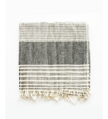 BEACH TOWEL COTTON WITH...