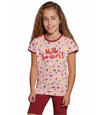 SUMMER PAJAMAS GIRL...