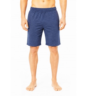 MEN'S SHORTS COTTON BLUE VER02