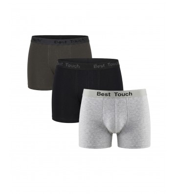 MEN'S BOXER 3PCS...