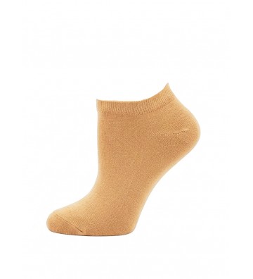WOMEN'S SOCK BAMBOO BEIGE...