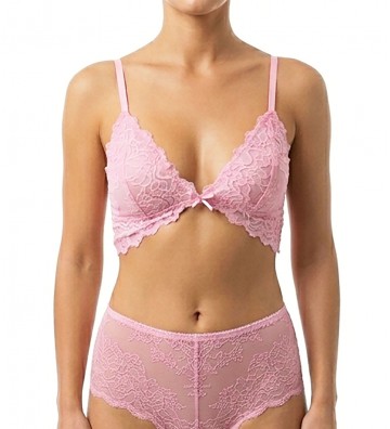 NON-REINFORCED BRA WITH...