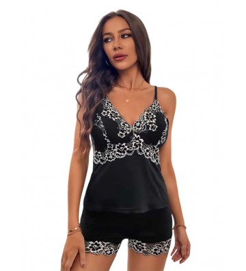 WOMEN'S BAVY DOLL SATIN...