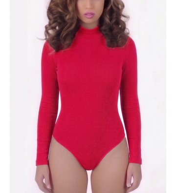 WOMEN'S BODY LONG-SLEEVED...