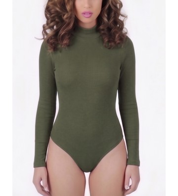 WOMEN'S BODY LONG-SLEEVED...