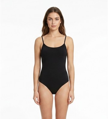 WOMEN'S BODYSUIT COTTON...