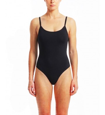 WOMEN'S BODYSUIT BLACK 1114MAY