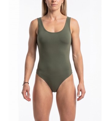WOMEN'S BODY WITH WIDE...