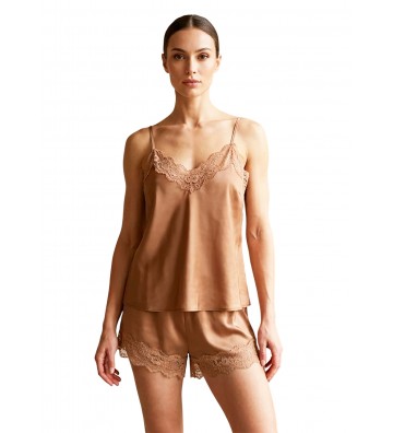 WOMEN'S BABY DOLL BEIGE 1210MP