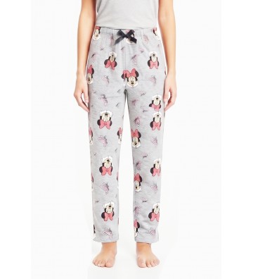 PAJAMAS PANTS WOMEN'S GREY...