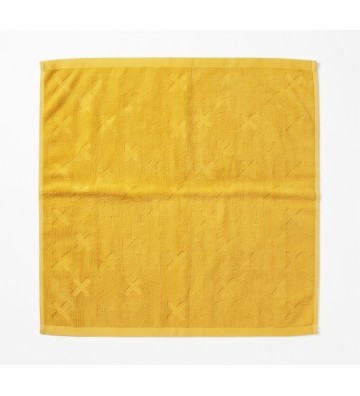 HAND TOWEL 30X30 MUSTURD PX36