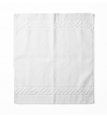 HAND TOWEL 30X30 WHITE PX44