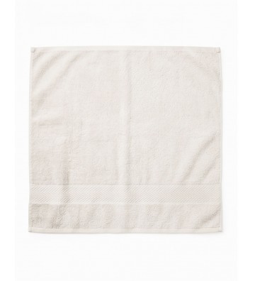 HAND TOWEL 30X30 BEIGE PX45