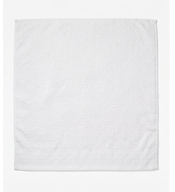 HAND TOWEL 30X30 WHITE PX46