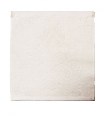 HAND TOWEL 30X30 ECROU PX47