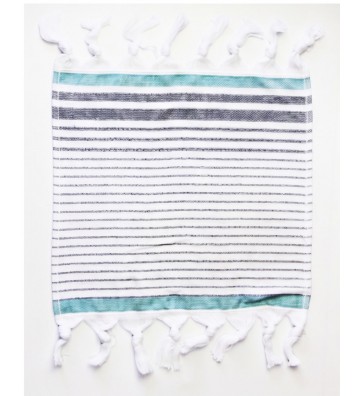 HAND TOWEL 30X30CM WHITE...