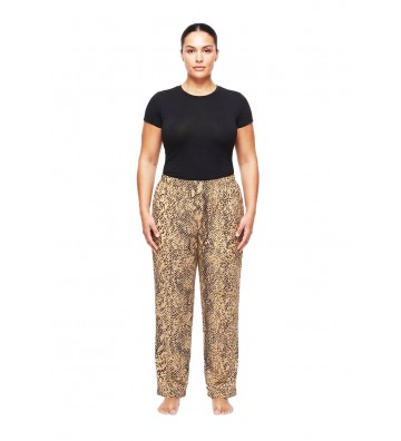 WOMEN'S BIG-SIZE PAJAMA...