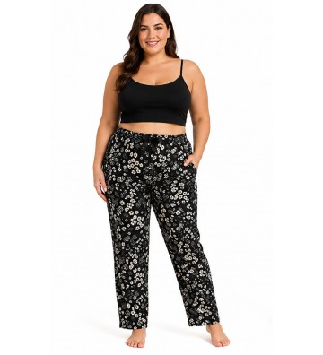 WOMEN'S BIG-SIZE PAJAMA...