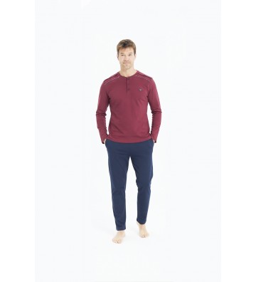 MEN'S WINTER PAJAMAS...