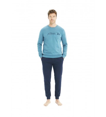 MEN'S WINTER PAJAMAS LIGHT...